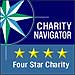 Charity Navigator Four Star Charity